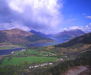 Hotel Isles Of Glencoe & Leisure Centre