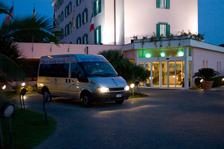 Hotel Isola Sacra Rome Airport