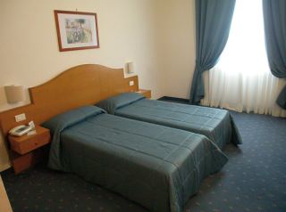 Hotel Isola Sacra Rome Airport