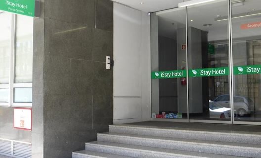 Hotel Istay Porto Centro