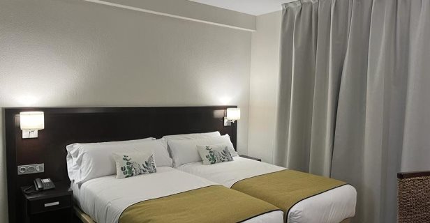 Hotel Itaca Colón By Soho Boutique