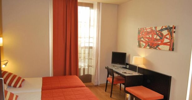 Hotel Itaca Jerez By Soho Boutique