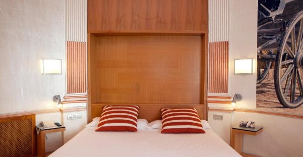 Hotel Itaca Jerez By Soho Boutique