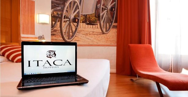 Hotel Itaca Jerez By Soho Boutique