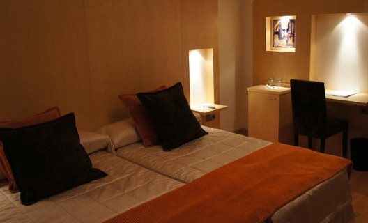 Hotel Itaca Salamanca By Soho Boutique