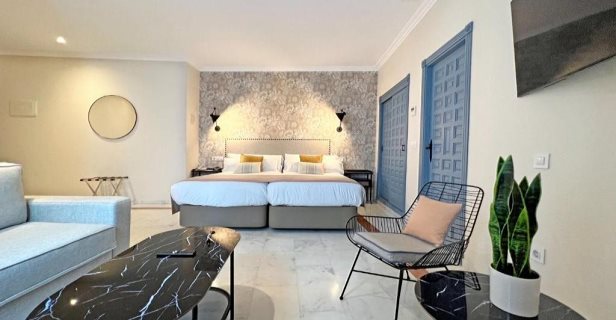 Hotel Itaca Sevilla By Soho Boutique