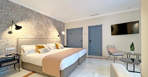 Hotel Itaca Sevilla By Soho Boutique