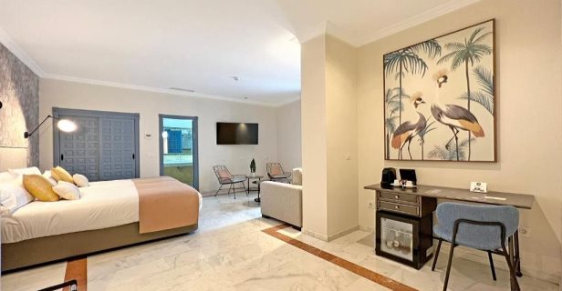Hotel Itaca Sevilla By Soho Boutique