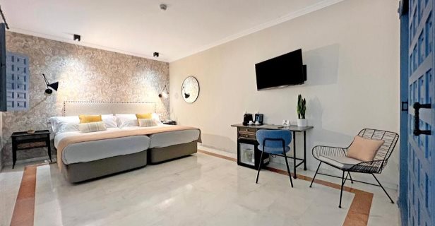 Hotel Itaca Sevilla By Soho Boutique