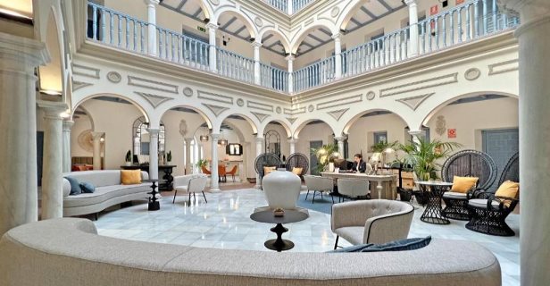 Hotel Itaca Sevilla By Soho Boutique