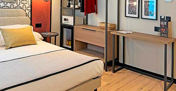 Hotel Itc Alcalá Norte By Soho Boutique