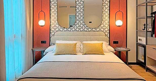 Hotel Itc Alcalá Norte By Soho Boutique