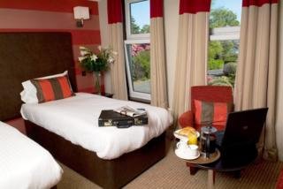 Hotel Ivy Rooms