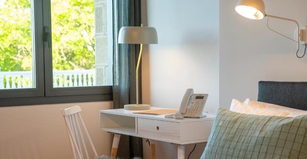 Hotel Ixua Hotela