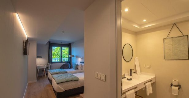 Hotel Ixua Hotela