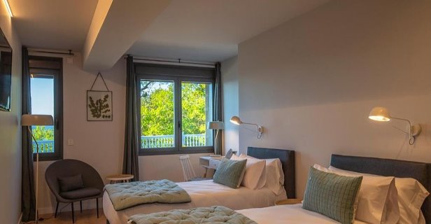 Hotel Ixua Hotela