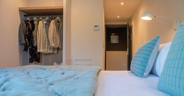 Hotel Ixua Hotela