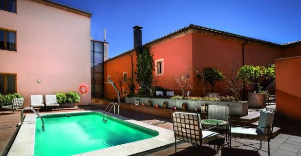 Hotel Izan Trujillo