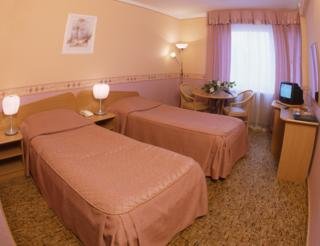 Hotel Izmailovo Alfa
