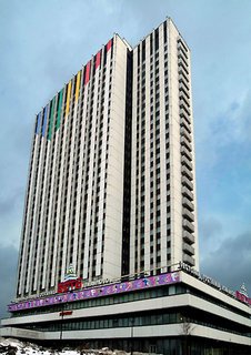 Hotel Izmailovo Beta