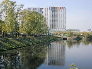 Hotel Izmailovo Beta