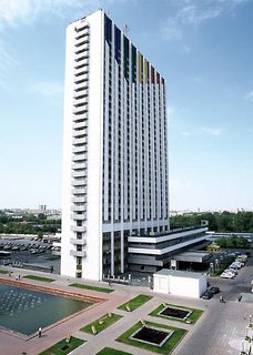 Hotel Izmailovo Vega