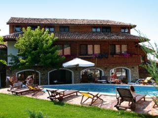 Hotel Izvora Complex