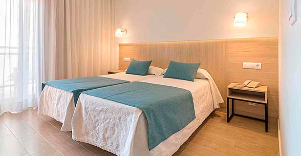 Hotel Jaime I Benidorm