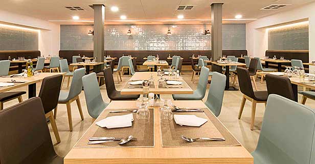 Hotel Jaime I Benidorm