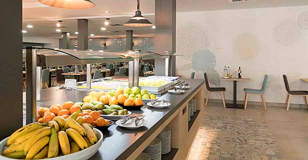 Hotel Jaime I Benidorm