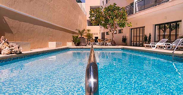 Hotel Jaime I Benidorm