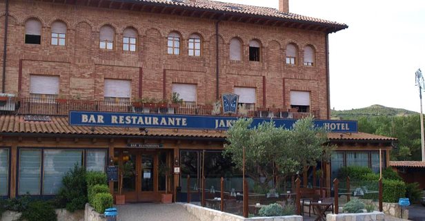 Hotel Jakue