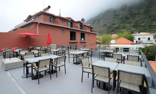 Hotel Jardim Do Mar