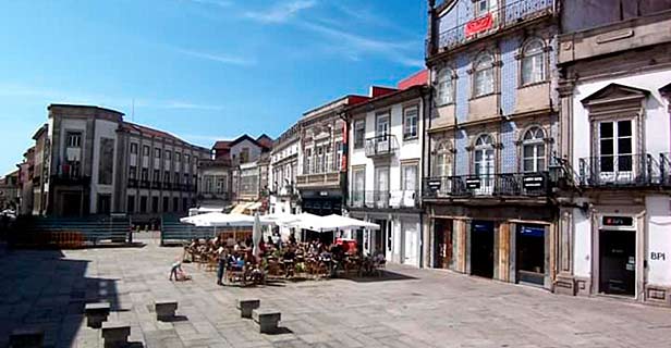 Hotel Jardim Viana Do Castelo