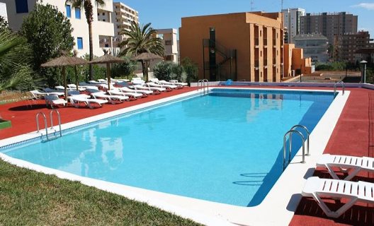 Hotel Jardín