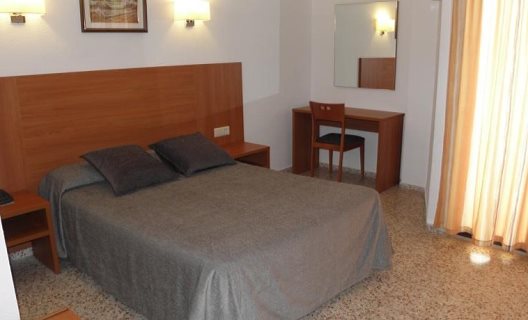 Hotel Jardín