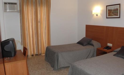 Hotel Jardín