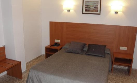 Hotel Jardín