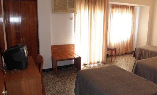 Hotel Jardín