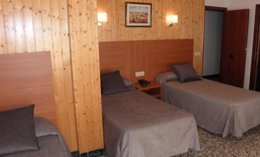 Hotel Jardín