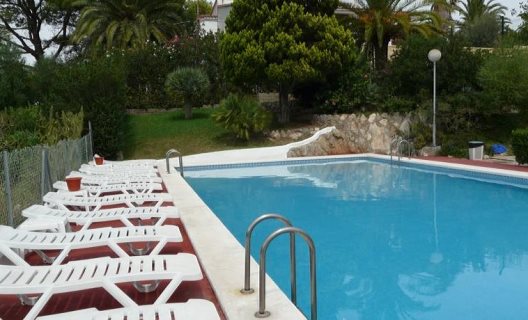 Hotel Jardín