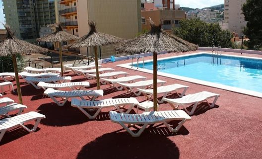 Hotel Jardín