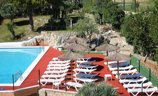 Hotel Jardín