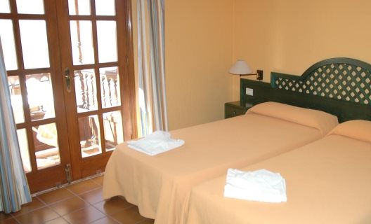 Hotel Jardín Concha