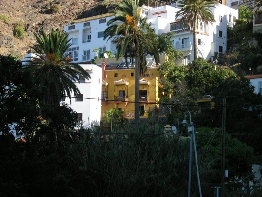 Hotel Jardín Concha