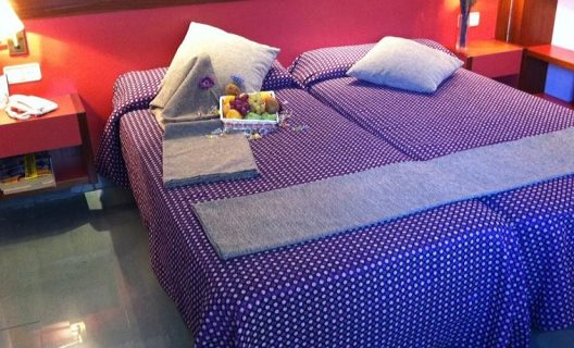 Hotel Jardin De Aranjuez
