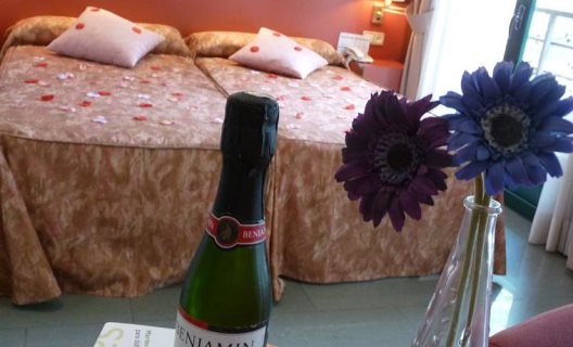 Hotel Jardin De Aranjuez
