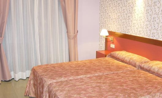 Hotel Jardin De Aranjuez