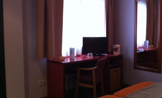 Hotel Jardin De Aranjuez