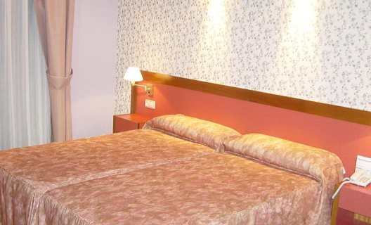 Hotel Jardin De Aranjuez